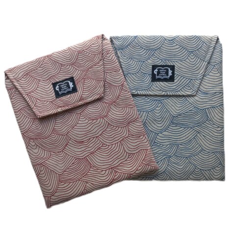 Obal na knihu - mraky